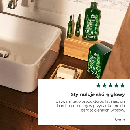 Yves Rocher ANTI-CHUTE intensywna kuracja przeciw wypadaniu włosów