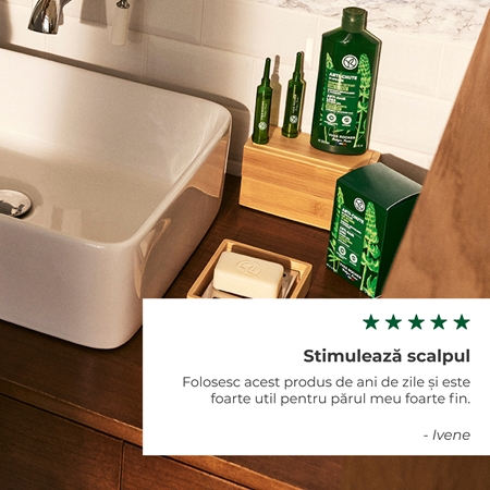 Yves Rocher ANTI-CHUTE tratament intensiv impotriva caderii parului