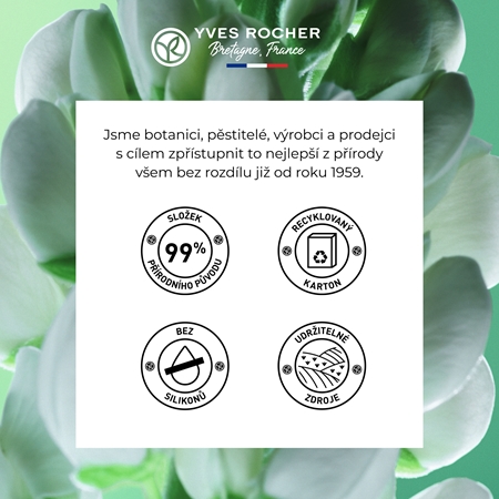 Yves Rocher ANTI-CHUTE intenzivní kúra proti vypadávání vlasů