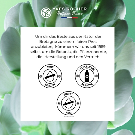Yves Rocher ANTI-CHUTE Intensivkur gegen Haarausfall