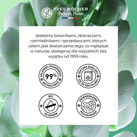 Yves Rocher ANTI-CHUTE intensywna kuracja przeciw wypadaniu włosów