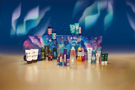 Yves Rocher NOEL adventní kalendář