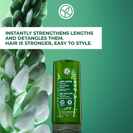 Yves Rocher ANTI-CHUTE Conditioner to support hair growth