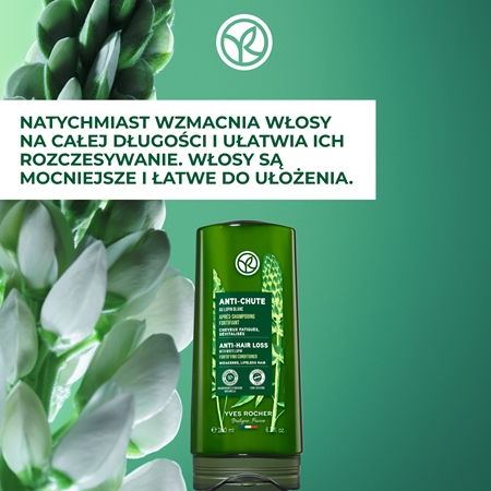 Yves Rocher ANTI-CHUTE odżywka dla wzmocnienia wzrostu włosów