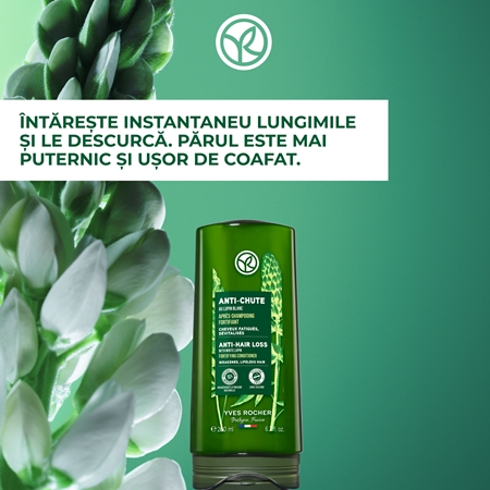 Yves Rocher ANTI-CHUTE balsam stimuleaza cresterea parului