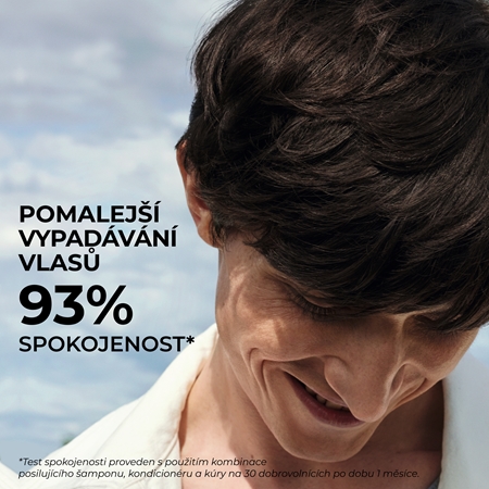 Yves Rocher ANTI-CHUTE kondicionér pro podporu růstu vlasů