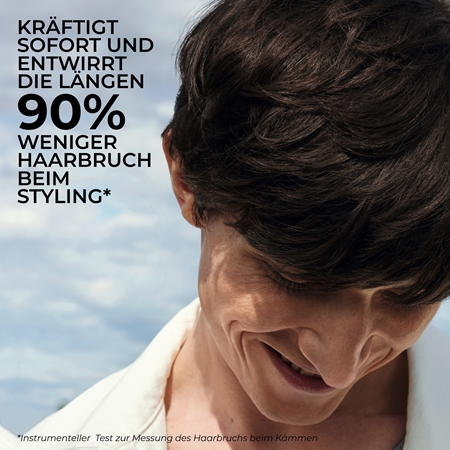 Yves Rocher ANTI-CHUTE Conditioner zur Unterstützung des Haarwachstums