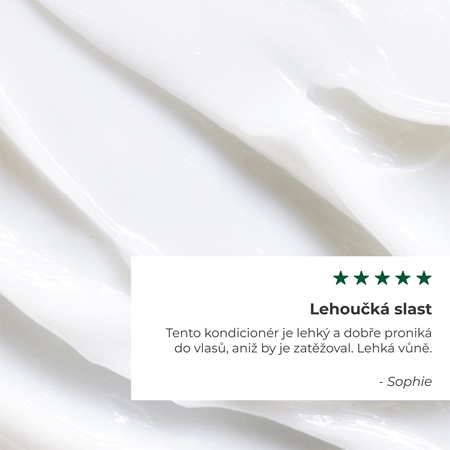 Yves Rocher ANTI-CHUTE kondicionér pro podporu růstu vlasů