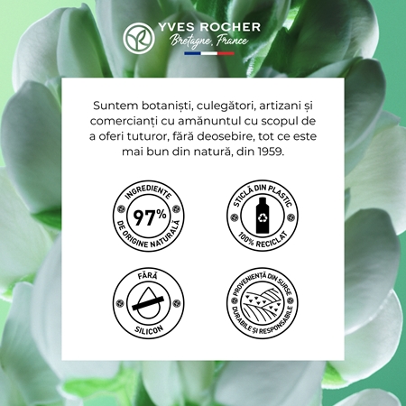 Yves Rocher ANTI-CHUTE balsam stimuleaza cresterea parului
