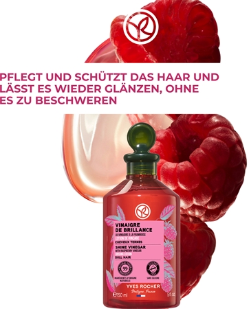 Yves Rocher Brillance das Haartonikum für glänzendes und geschmeidiges Haar
