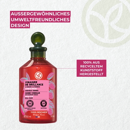 Yves Rocher Brillance das Haartonikum für glänzendes und geschmeidiges Haar