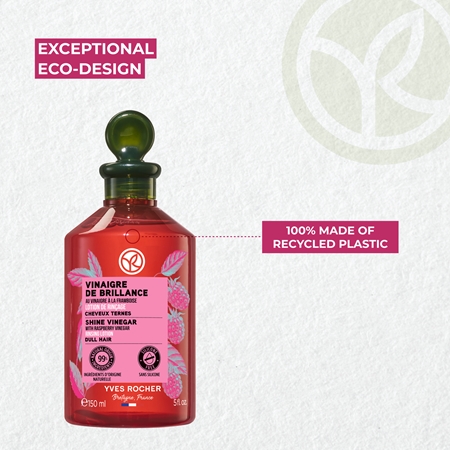 Yves Rocher Brillance Hair Tonic for shiny and soft hair