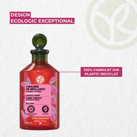 Yves Rocher Brillance tonic pentru par pentru un par stralucitor si catifelat