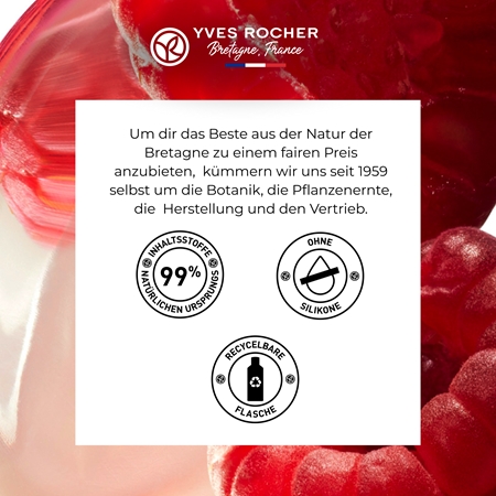 Yves Rocher Brillance das Haartonikum für glänzendes und geschmeidiges Haar