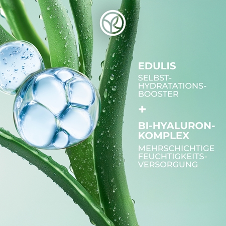 Yves Rocher Hydra Water-Plump intensive, feuchtigkeitsspendende Pflege