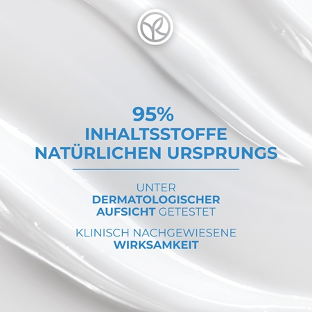 Yves Rocher Hydra Water-Plump intensive, feuchtigkeitsspendende Pflege