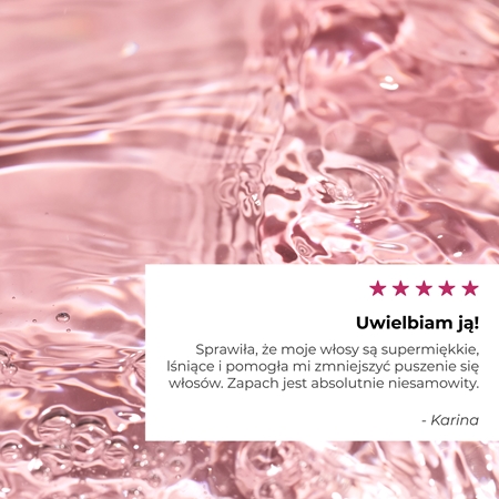 Yves Rocher Brillance tonik do włosów do nabłyszczania i zmiękczania włosów