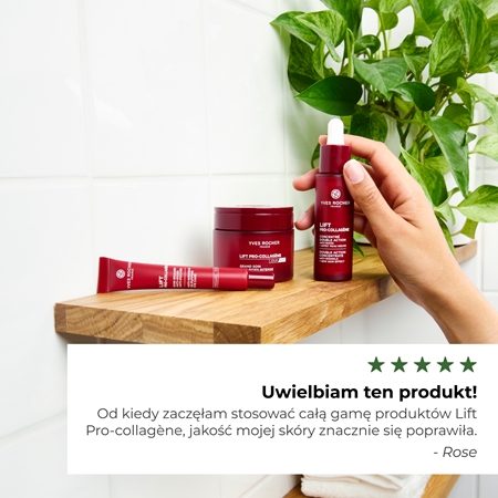 Yves Rocher LIFT PRO-COLLAGÈNE skoncentrowane serum do wygładzenia skóry i zmniejszenia porów