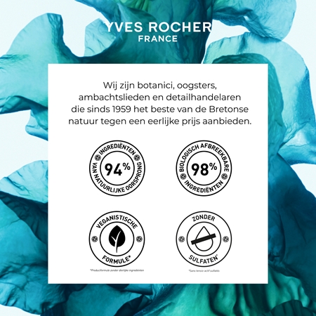 Yves Rocher Bain de Nature Douchegel Navulling
