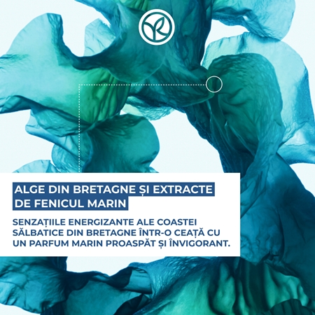 Yves Rocher Bain de Nature gel de duș rezervă