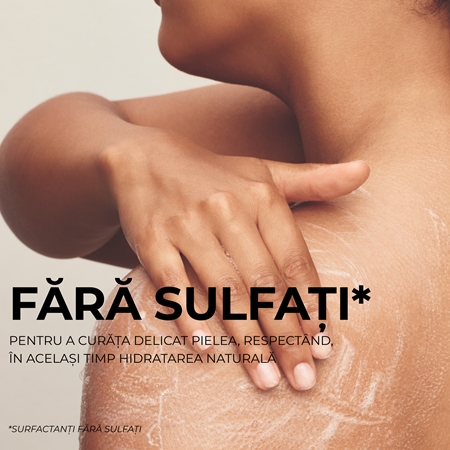 Yves Rocher Bain de Nature gel de duș rezervă