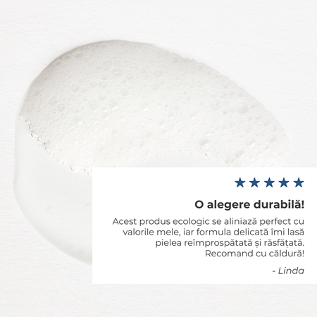 Yves Rocher Bain de Nature gel de duș rezervă