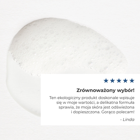 Yves Rocher Bain de Nature żel pod prysznic napełnienie