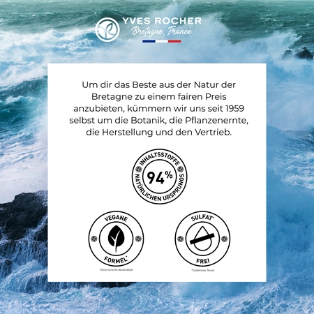 Yves Rocher Bain de Nature Duschgel Ersatzfüllung