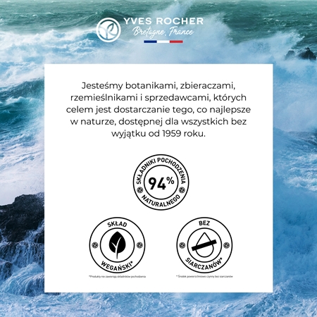 Yves Rocher Bain de Nature żel pod prysznic napełnienie