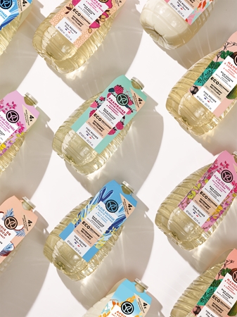 Yves Rocher Bain de Nature tusfürdő gél utántöltő