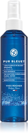 Yves Rocher Pur Bleuet soothing floral water