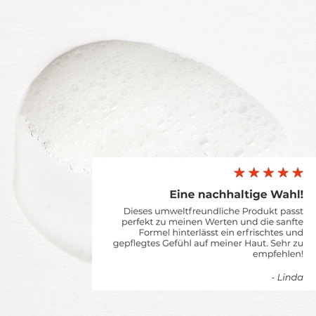 Yves Rocher Bain de Nature Duschgel Ersatzfüllung