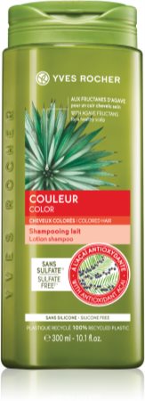 Yves Rocher Color čistilni šampon za barvane lase