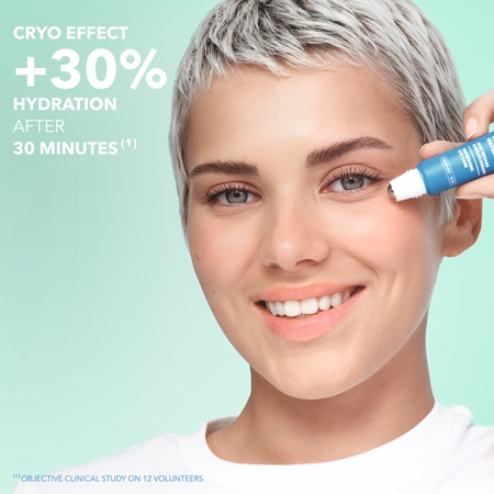 Yves Rocher Hydra Water-Plump Energizing Eye Care with a refreshing effect