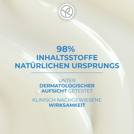 Yves Rocher Hydra Water-Plump Energizing Pflege für die Augenpartie mit einer erfrischenden Wirkung