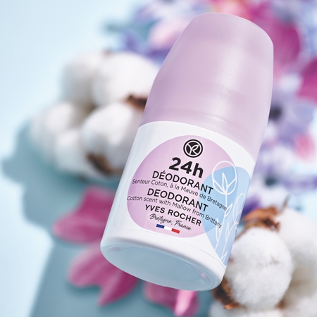 Yves Rocher 24 H Αποσμητικό roll-on