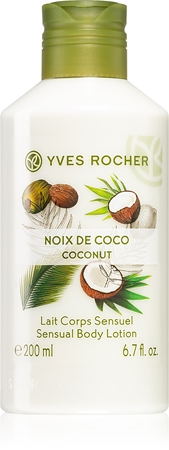 Yves Rocher Coco tělové mléko