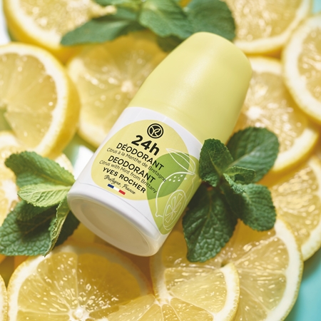 Yves Rocher 24 H roll-on deodorant