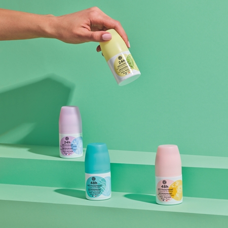 Yves Rocher 24 H roll-on deodorant