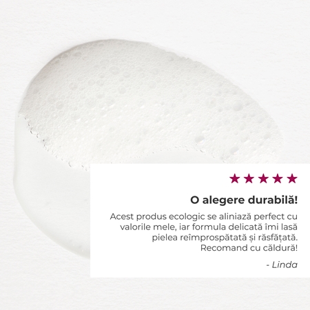 Yves Rocher Bain de Nature gel de duș rezervă