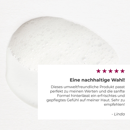 Yves Rocher Bain de Nature Duschgel Ersatzfüllung