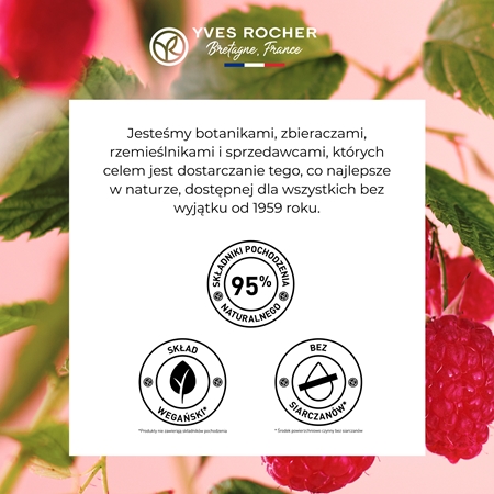 Yves Rocher Bain de Nature żel pod prysznic napełnienie