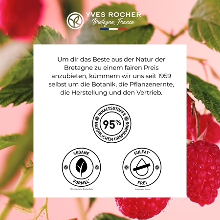 Yves Rocher Bain de Nature Duschgel Ersatzfüllung