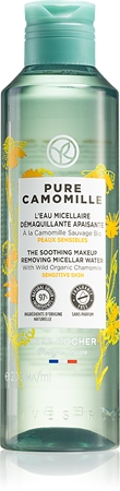 Yves Rocher Pure Camomille agua micelar calmante