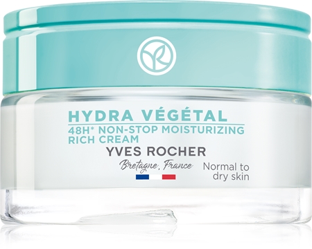 Yves Rocher Hydra Végétal intenzivně hydratační krém 48h
