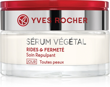 Yves Rocher Sérum Végétal vyhlazující denní krém proti vráskám