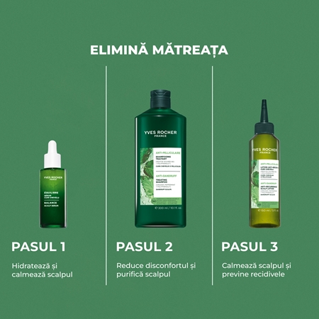 Yves Rocher ANTI-PELLICULAIRE tonic anti matreata
