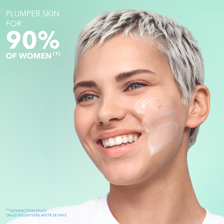 Yves Rocher Hydra Water-Plump Moisturizing And Smoothing Mask day and night