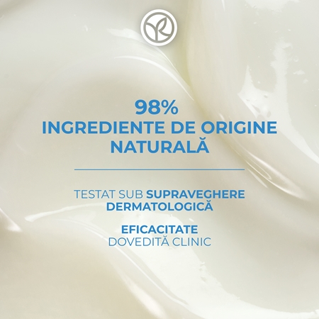 Yves Rocher Hydra Water-Plump masca hidratanta pentru netezire ziua și noaptea