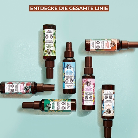 Yves Rocher Bain de Nature parfümiertes Spray für Körper und Haare